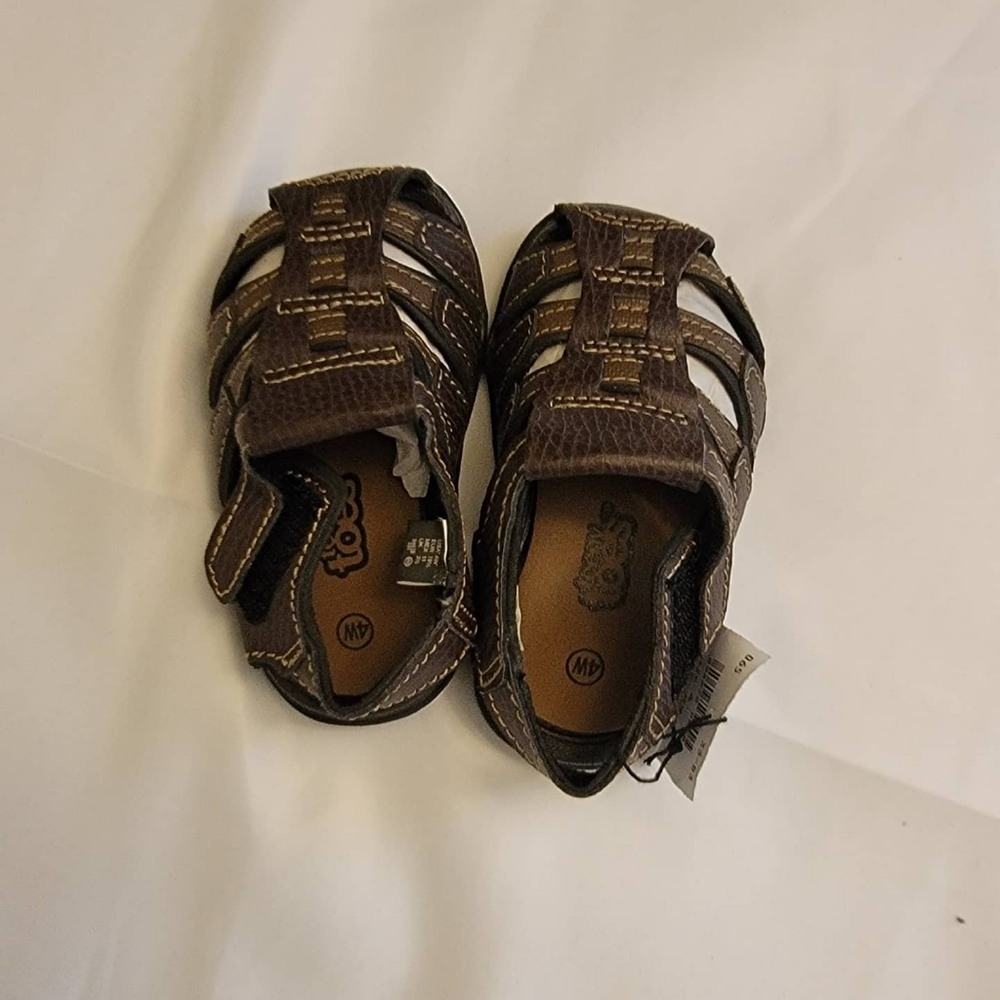 New Boy sandals